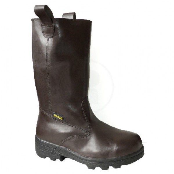 Botas petroleras 2025 funcional