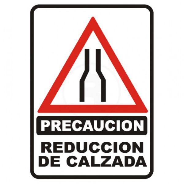 Cartel 15 75 Plastico Corrug 500 X700 Mm