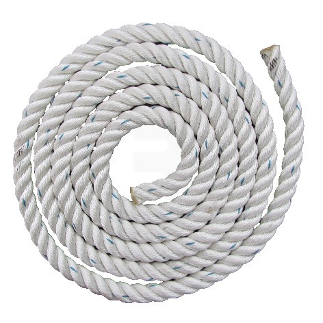 Soga De Nylon Trenzado De 14Mm De Diámetro. - Altura e Izaje de Carga ...