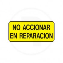 Cartel de informacion 25-65