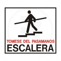 Cartel señal de informacion  25-85
