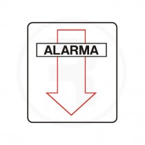 Cartel de informacion 25-90