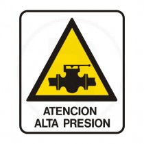 Cartel 7-130 Señal de Advertencia