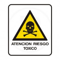 Cartel 7-25 Señal de Advertencia