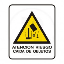 Cartel 7-45 Señal de Advertencia