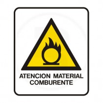 Cartel 7-65 Señal de Advertencia