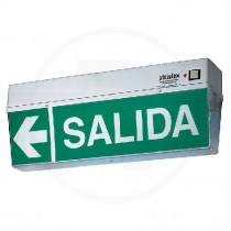 Luz Salida De Emergencia 9815