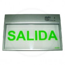 Luz Salida De Emerg 9905-L ( Salida)