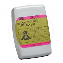 7093 Filt P/ Particulas-Bayoneta Seri