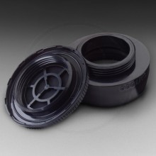 7886 Conjunto Conector Din