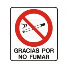 Cartel de prohibición  1-120