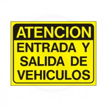 Cartel de informacion 25-80