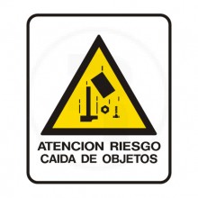 Cartel 7-45 Señal de Advertencia