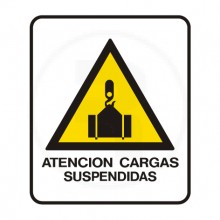 Cartel 7-55 Señal de Advertencia