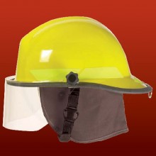 Casco Bullard Px-Nfpa P/ Bombero