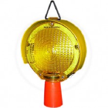Faro Luminoso Unidireccional - Ambar