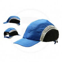 Gorra Azul Libus Con Casquete