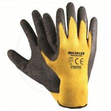 Guante Multiflex Poliester/Latex