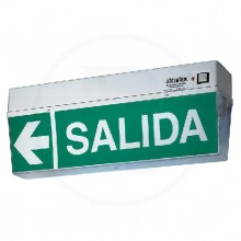 Luz Salida De Emergencia 9815