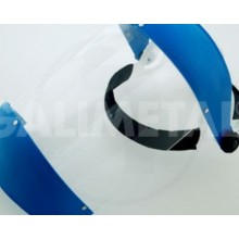 Protector Facial Inc C/Mentonera P/Casco Sa