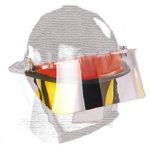 Visor Para Casco Bombero Firetamer