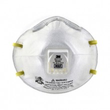 8210V Respirador N95