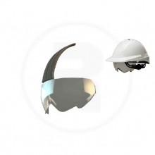 Visor P/Casco Milenium Gris Hc