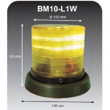 Baliza 8 Led 360