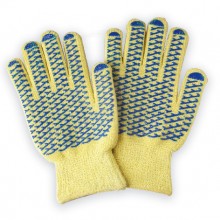 Guante THERMAL 24-110 Criss Cross azul #09